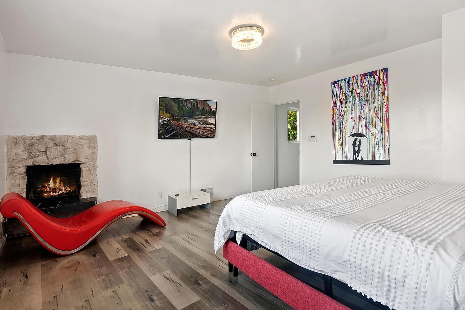 4 Bedroom And 3 Bath Close To Universal And Hollywood Vakantiehuis Los Angeles