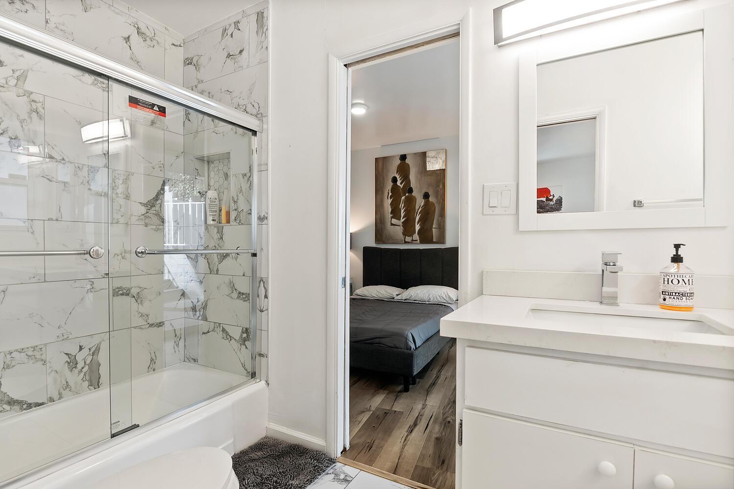Vakantiehuis 4 Bedroom And 3 Bath Close To Universal And Hollywood Los Angeles